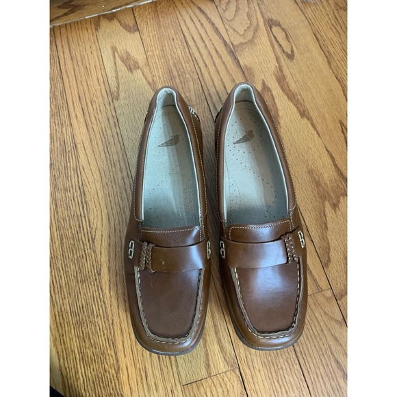 Red Wing Brown Loafers Women’s size 6.5 - Picture 2 of 6